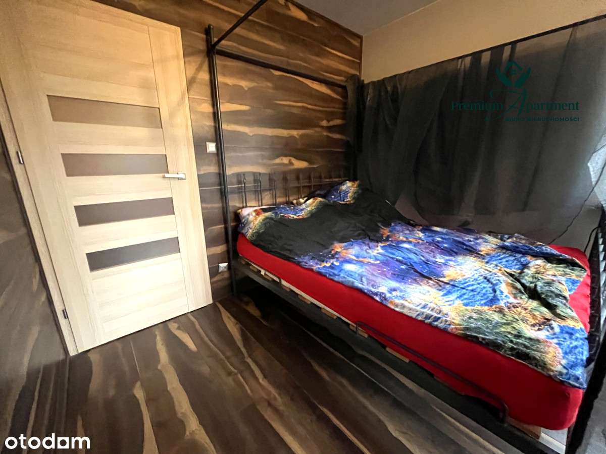 Luksusowy apartament z loggią i garażem-7