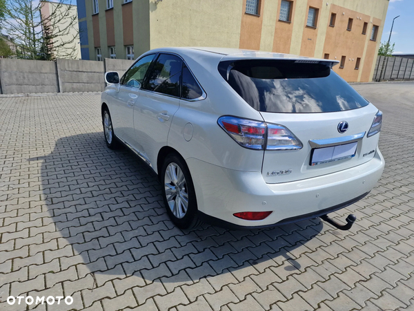 Lexus RX 450h Prestige - 6