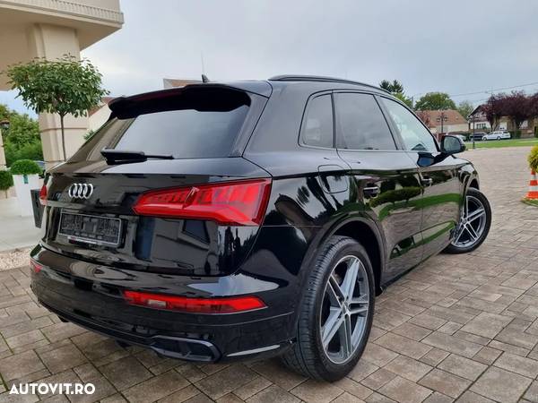 Audi SQ5 3.0 TFSI quattro tiptronic - 4