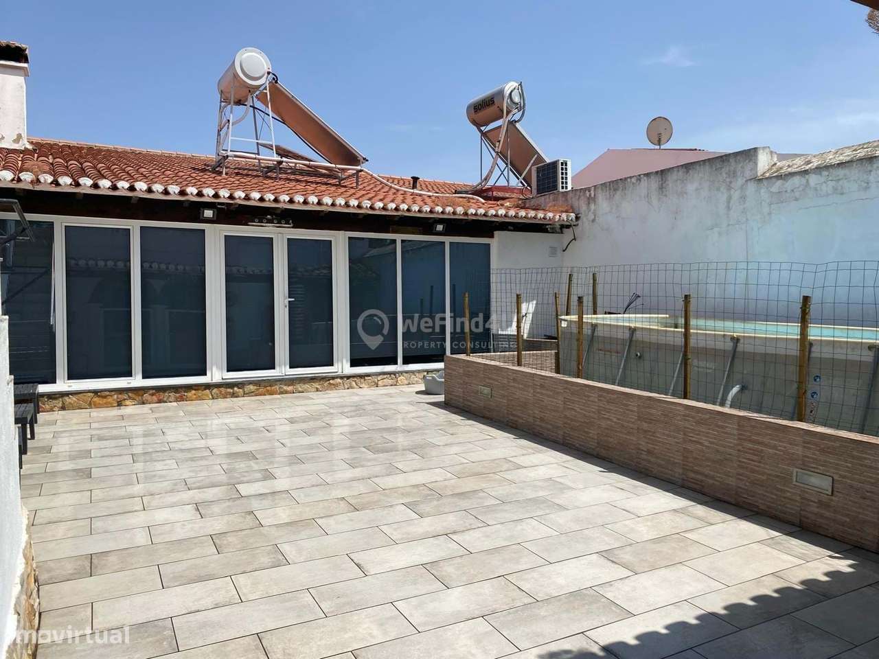 Moradia Totalmente Remodelada Baleizão-25