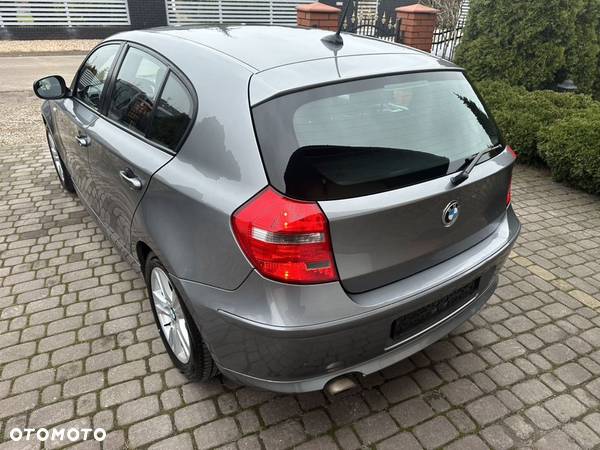 BMW Seria 1 116d DPF Edition Lifestyle - 23