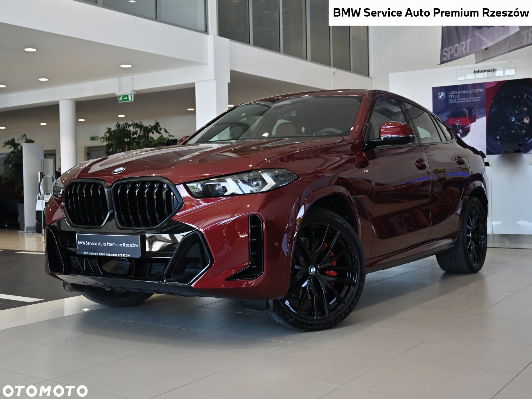 BMW X6 xDrive30d mHEV - 1