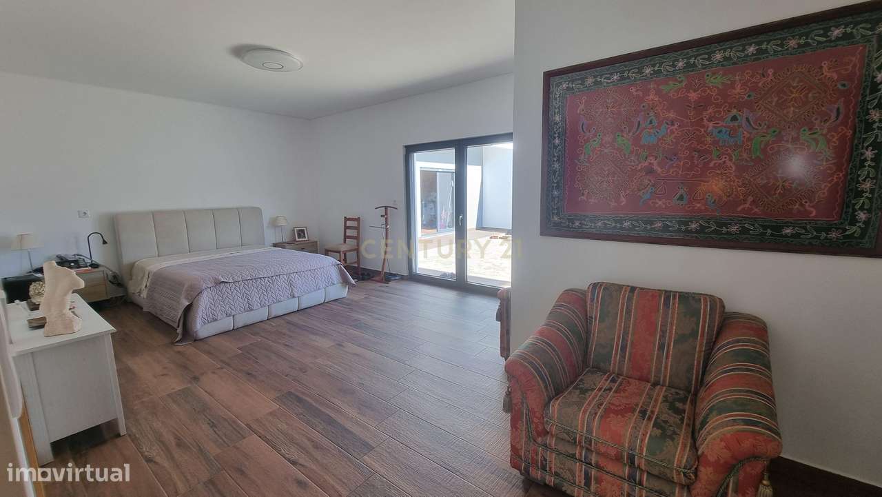 Moradia isolada T4 Jardins de Santiago - Setúbal-24