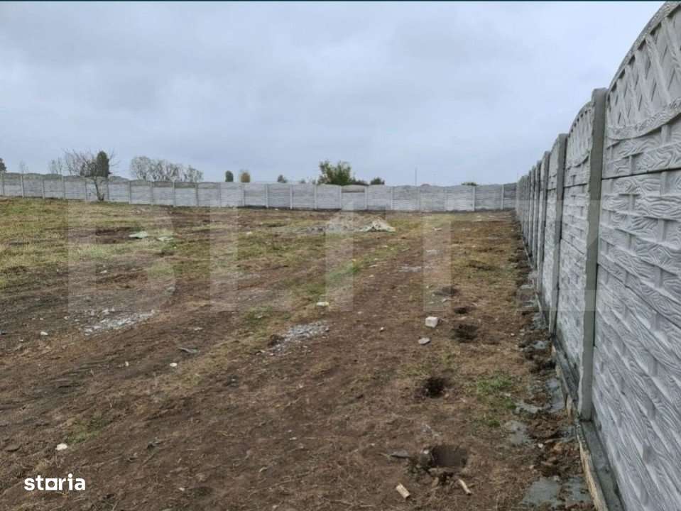 Teren Intravilan, 3000 mp, zona Centura de Nord - Imagine principală: 2/2