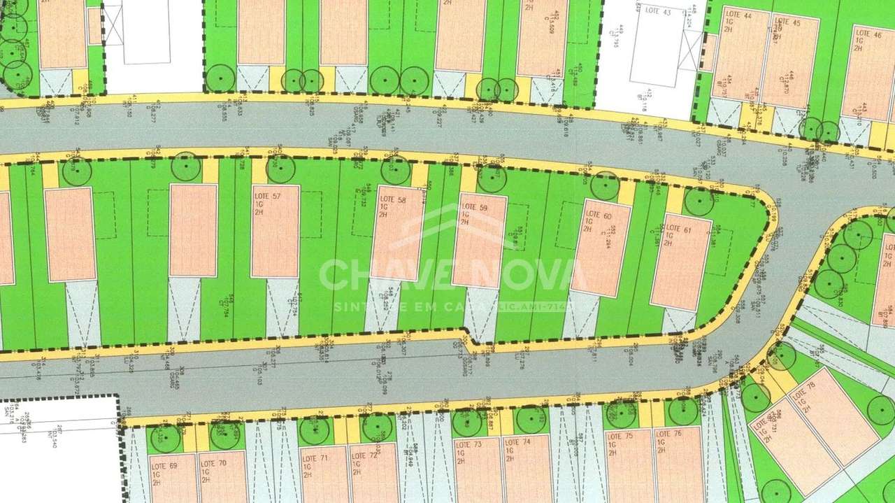Lote para Moradia Isolada na Madalena-5