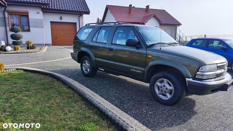 Chevrolet Blazer 4.3 4WD - 5