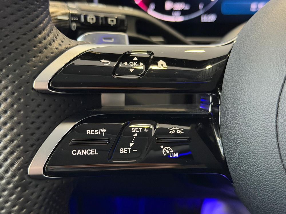 Mercedes-benz Glc AMG 4MATIC SUV HAK Salon Polska FV23%