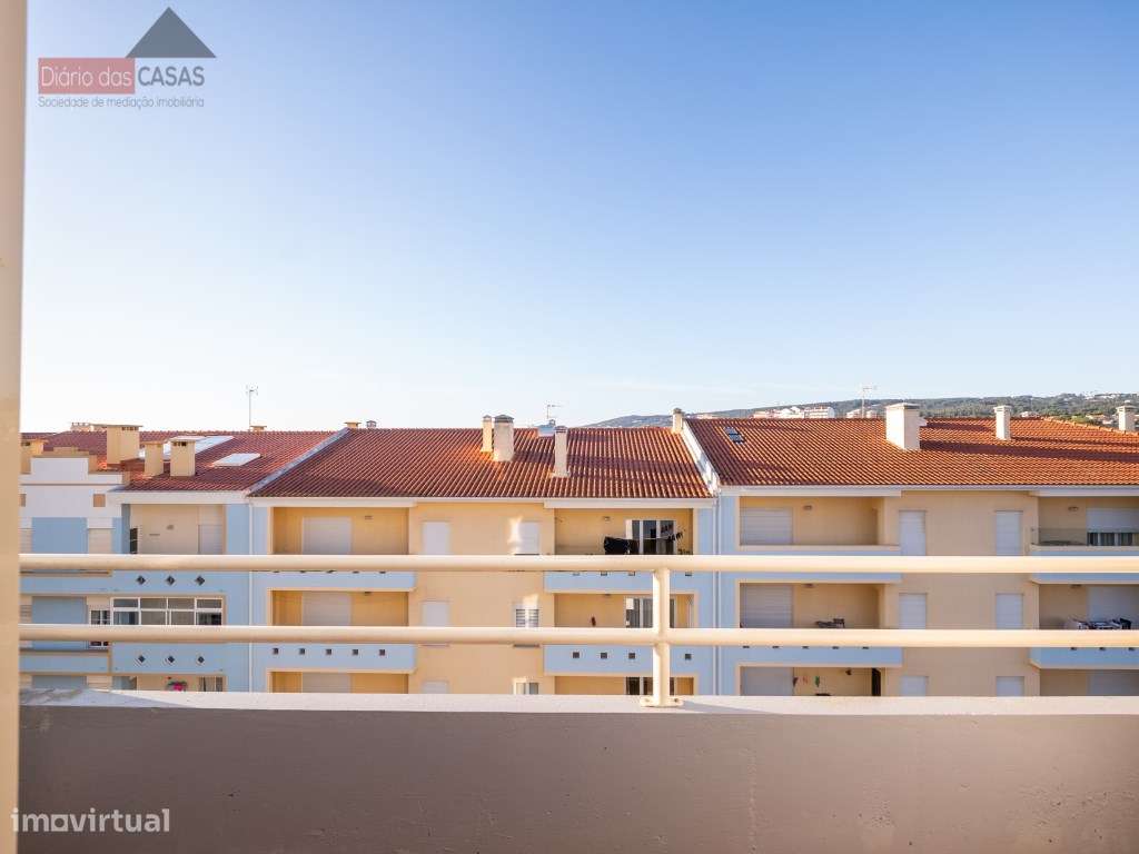 Apartamento T2 na Figueira da Foz/Buarcos com vista mar-3