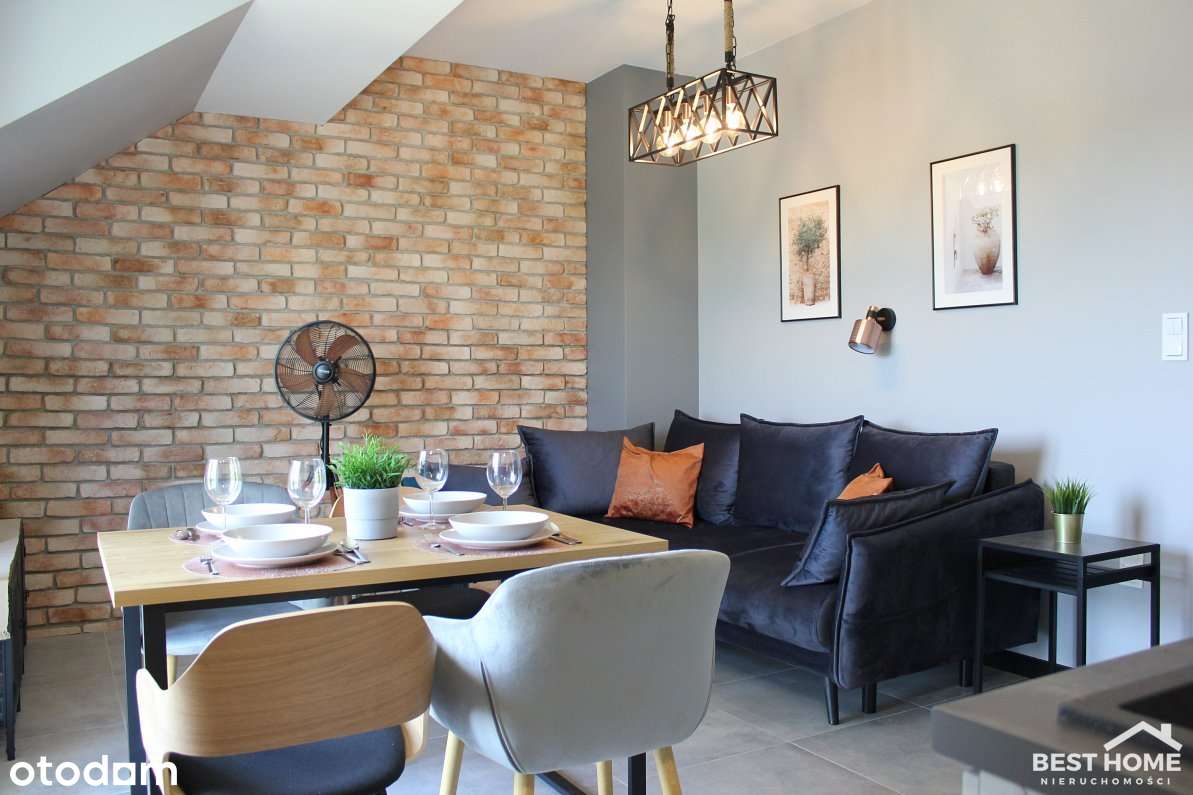 Przytulny apartament 600 m od morza - Sarbinowo-10