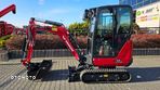 Yanmar minikoparka gąsienicowa SV 19 VT Advance Plus - 4