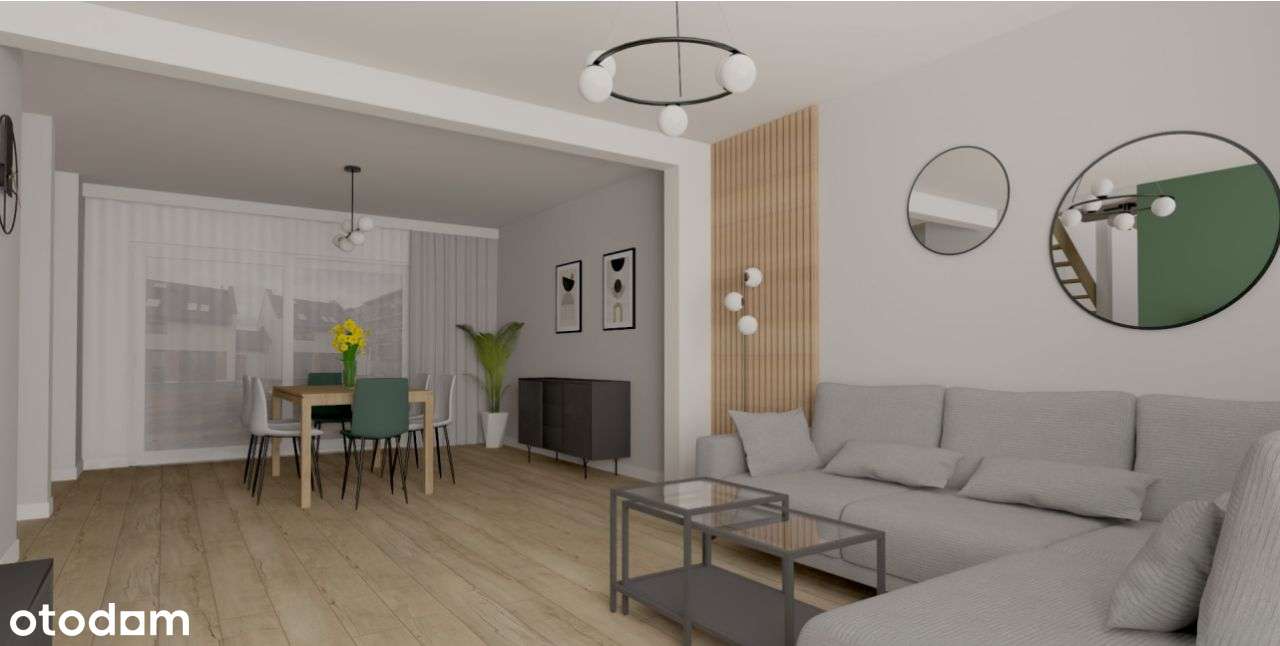 NOWOCZESNY DOM VILLA CAMPINA - Pełny obrazek: 1/9