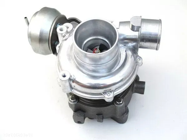Turbosprężarka Turbo Mazda 6 CD 122 KM VJ36 RHV4VJ36 VAD20012 VBD20012 RF7J RF7J13700 RF7J13700A RF7J13700B - 2