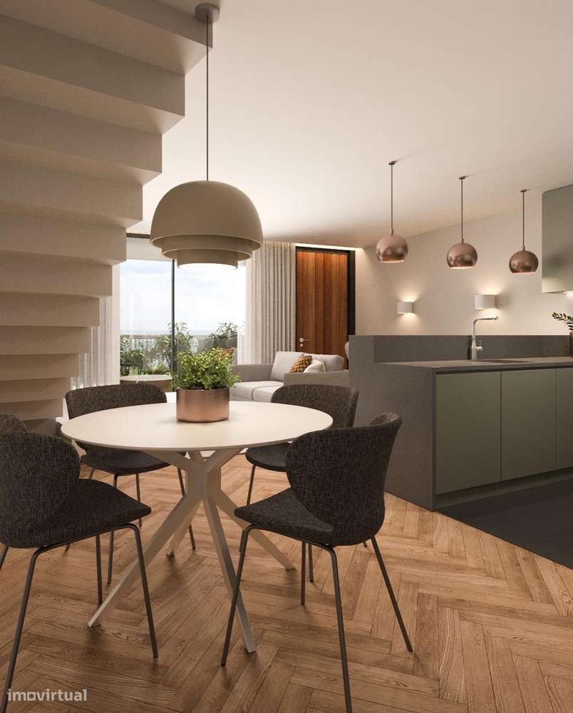 Nova Moradia T1 - Foz do Douro, Porto-1