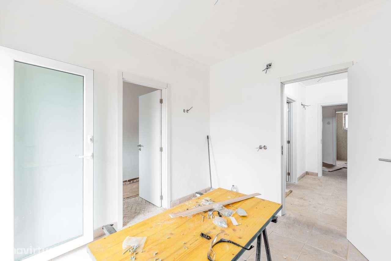 Moradia 100% Remodelada-44