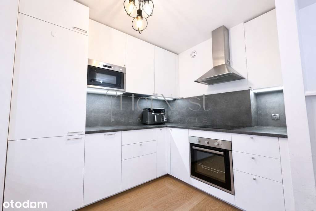 Dwa pokoje | Balkon | Miejsce parkingowe-3