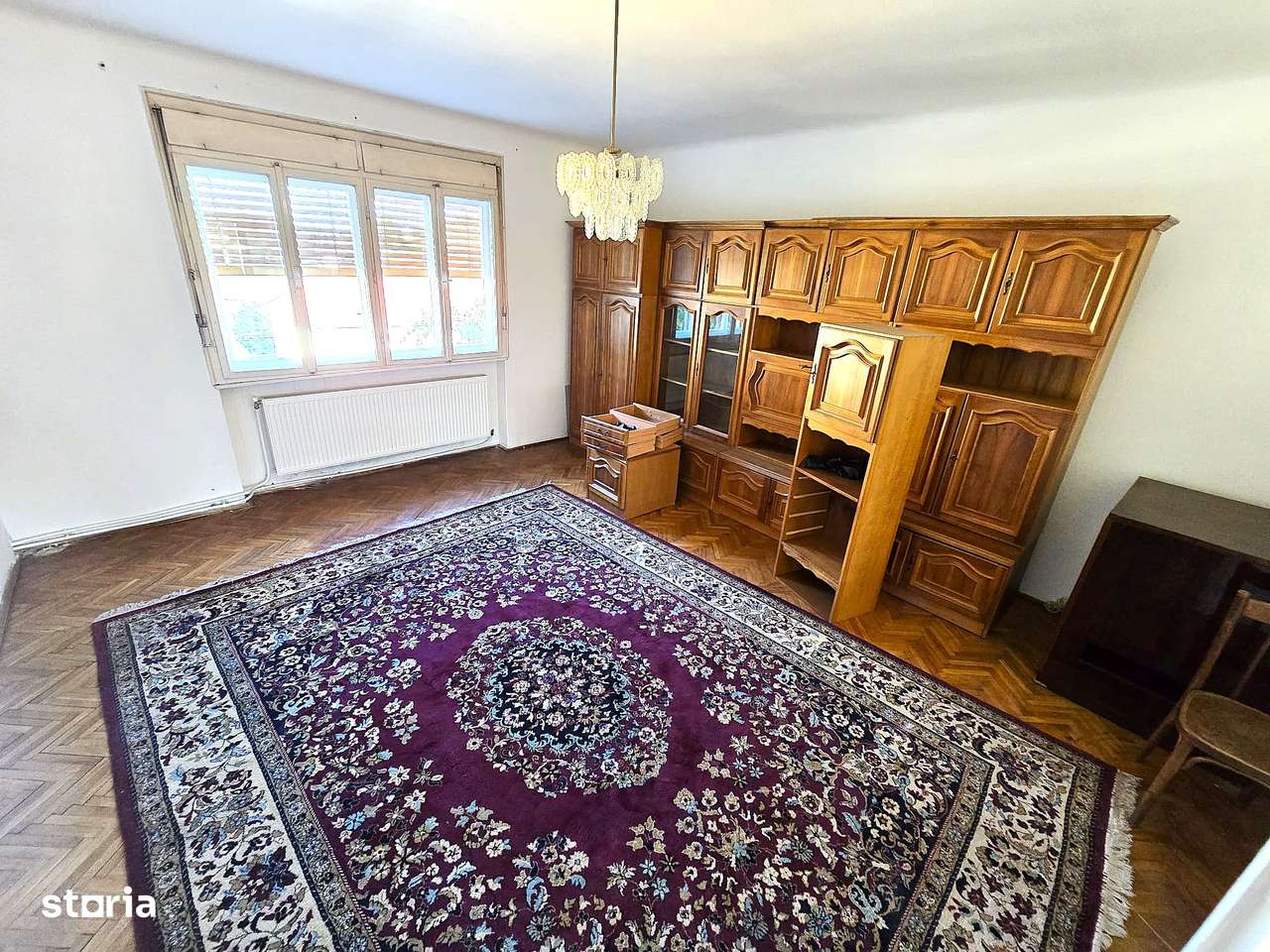 Apartament 3 camere, garaj si teren – Str. Simion Barnutiu nr. 3, Et 1-1