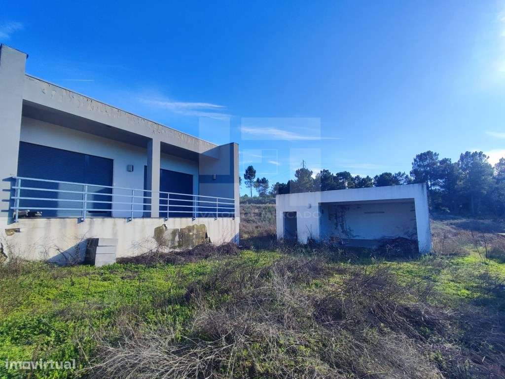 Moradia Isolada T4 em Moimenta da Beira - Grande imagem: 5/47