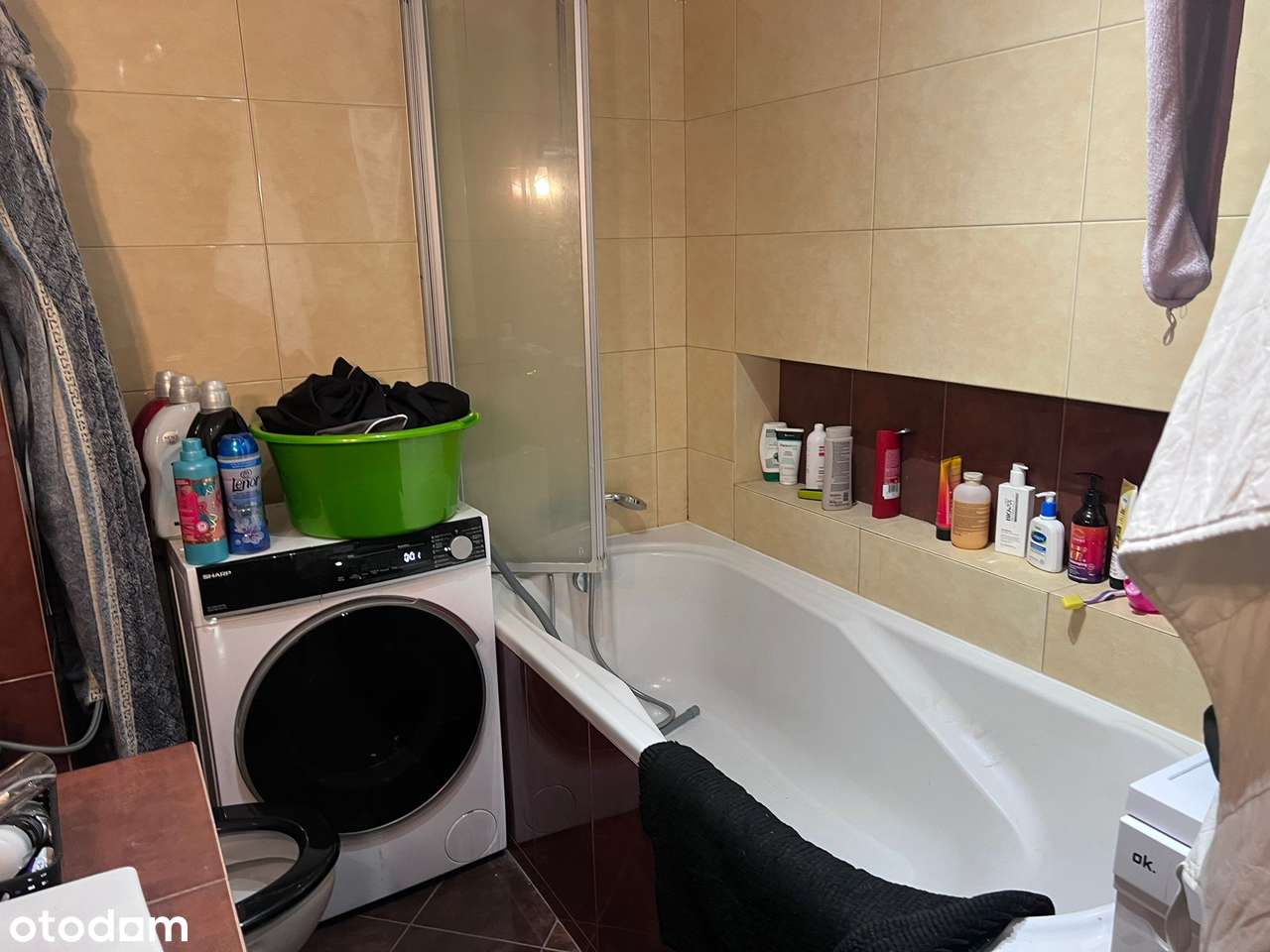 Mieszkanie 2 Pokoje - blisko Metra - osobna Kuchnia - Pełny obrazek: 4/8