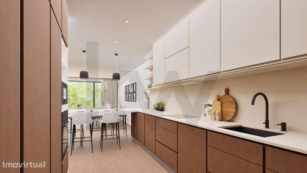 Loures | Moradias V3+1 NOVAS a estrear a 5min da A8 - Grande imagem: 4/33