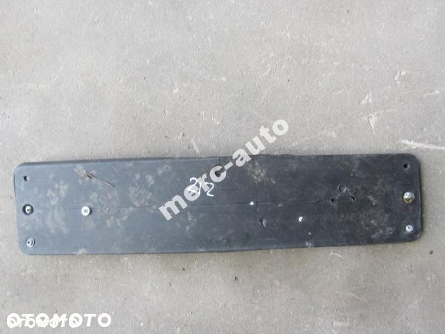 mercedes e 212  e 207 podkładka pod tablicę tel 694655555 - 1