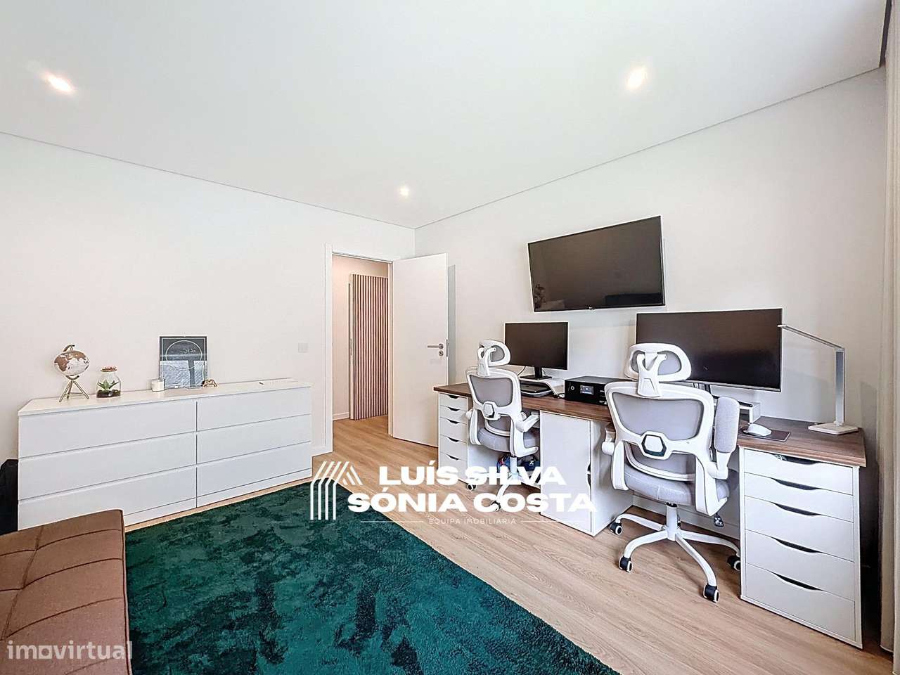 Apartamento T3 c/ 160m2 | Moderno & Totalmente Remodelado c/...-36