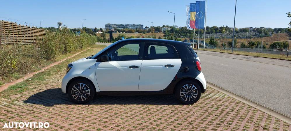 Smart Forfour 60 kW electric drive - 10