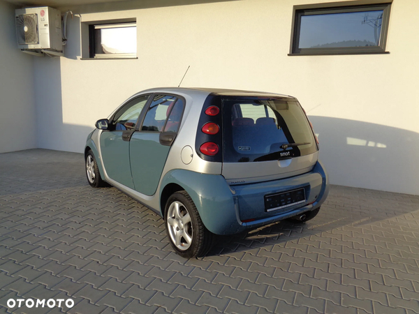 Smart Forfour - 3