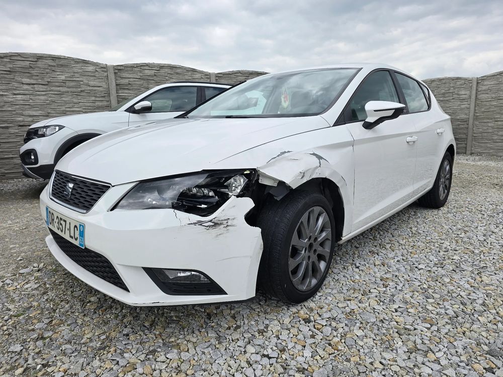Seat Leon III 1.6 TDI DPF Start&Stop I-Tech 2015