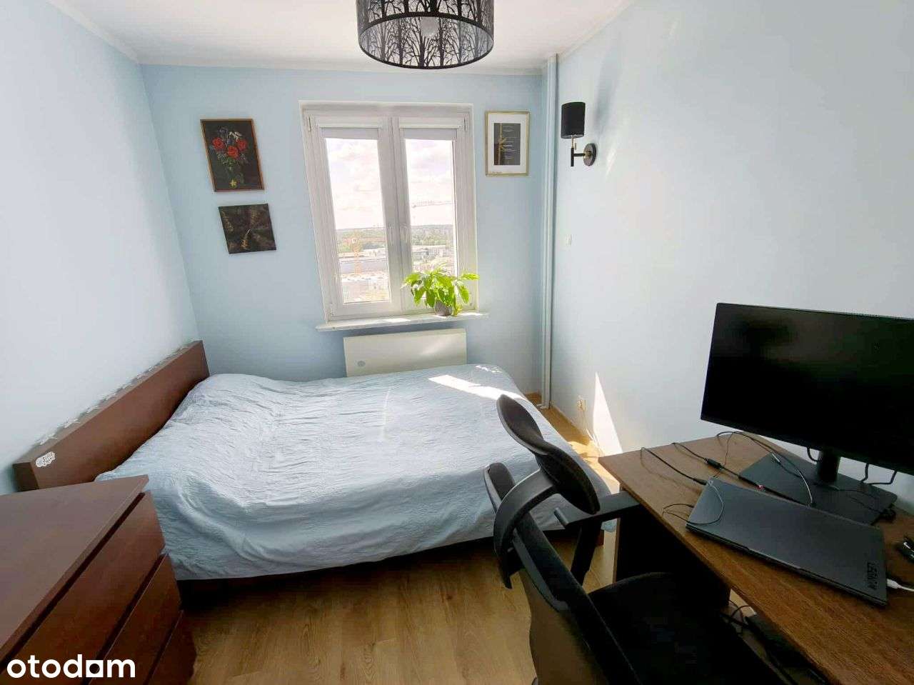 Nowa Atrakcyjna Cena M 3 pok. z garderobą i pralni-8