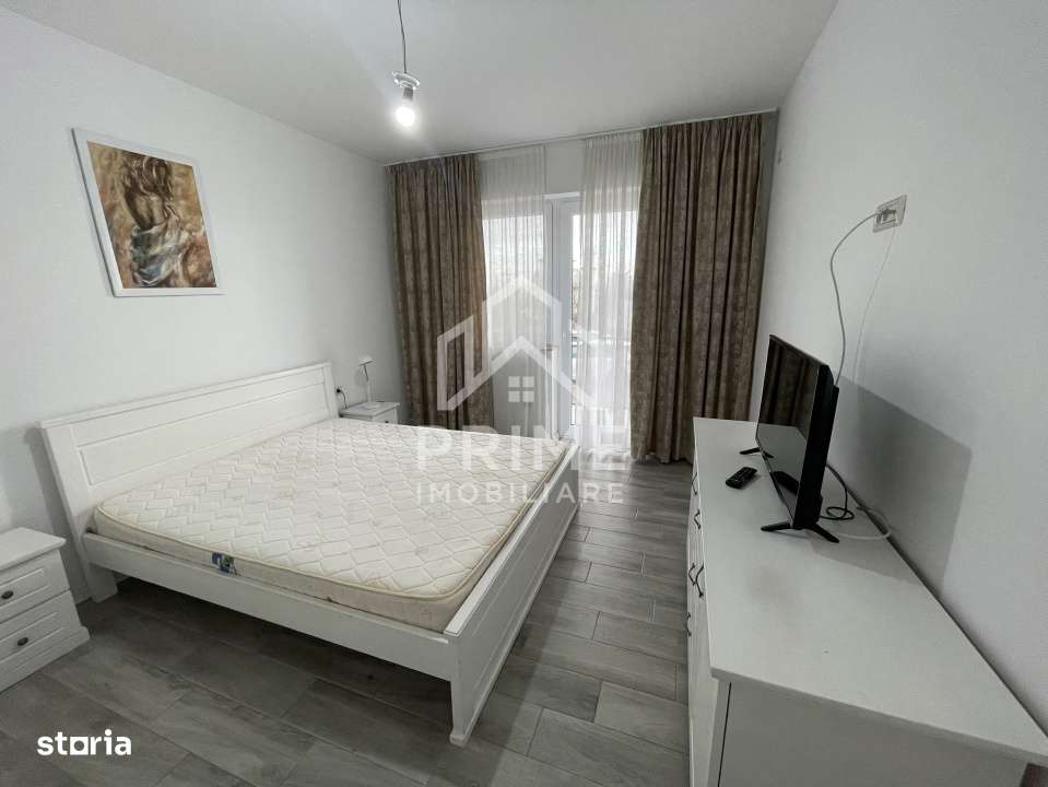 Apartament de inchiriat | 2 camere tip open-space | curte privata | Ce - Imagine principală: 1/8