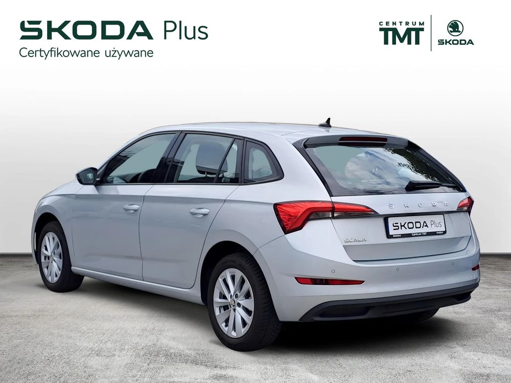 SKODA SCALA Ambition 1,0 TSI 110 KM Salon PL ASO VAT-23%