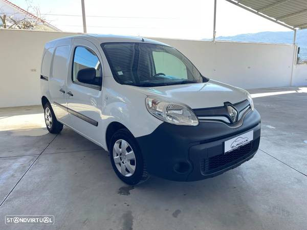 Renault Kangoo 1.5 DCI c/IVA Dedutível - 7