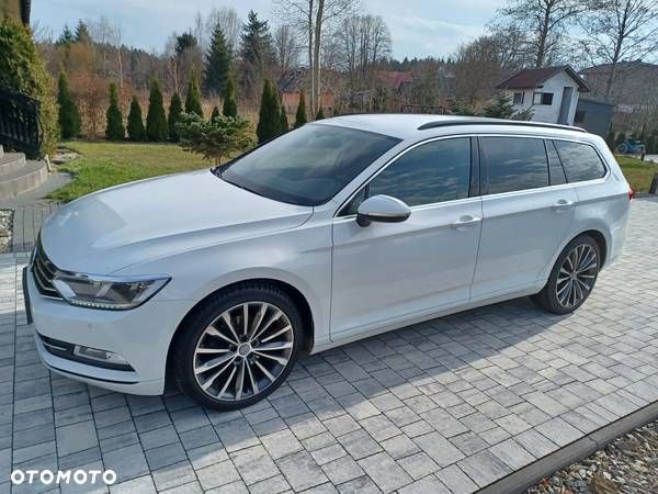 Volkswagen Passat 2.0 TDI SCR Comfortline - 8