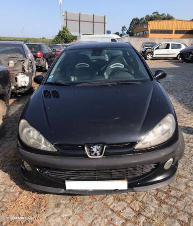 Peugeot 206 GTI 1999 - Para Peças - 1