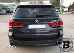 Pachet Exterior compatibil cu BMW X5 F15 X5M M Tech Sport Design - 12