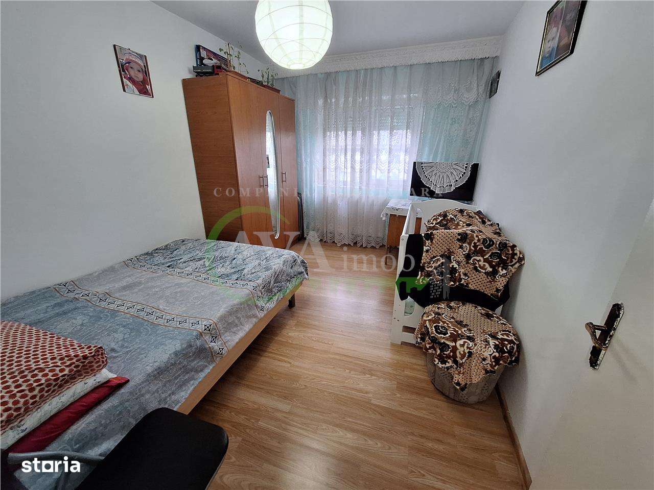 Apartament 3 camere decomandat zona Milcov-Bacau - Imagine principală: 4/17