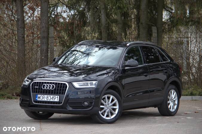 Audi Q3 2.0 TDI Quattro Prime Edition - 7