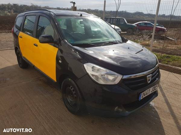 Dezmembrari Dacia Lodgy 2016 1.6 benzina + gpl - 5