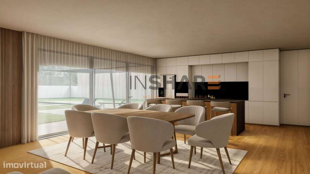 Moradia Térrea T3 - Soutelo - Braga-28