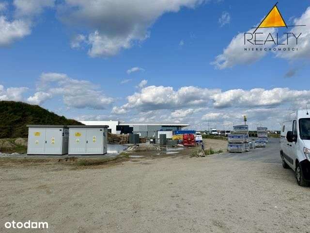 Działki Usługowe przy S5 - Pełny obrazek: 2/19