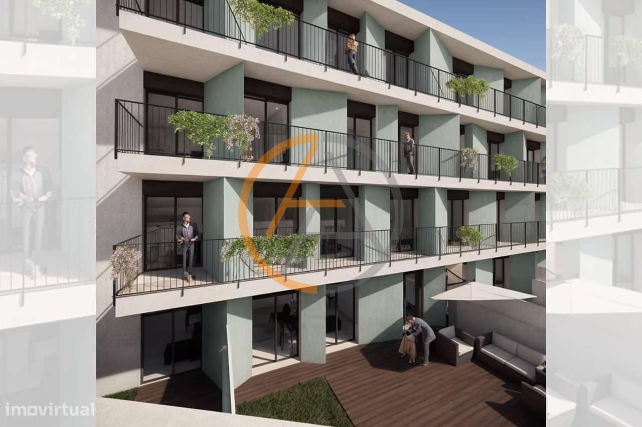 Apartamento T0 | Costa Cabral Flats - Grande imagem: 3/17