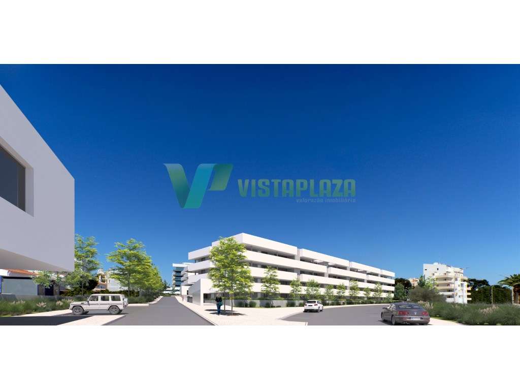 Apartamento T2 em Condomínio de Luxo com Piscina, Lagos - Grande imagem: 5/27