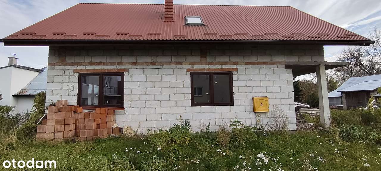 Dom w Trzebownisku, na granicy Rzeszów-Ciepłownicza/Załęska - Pełny obrazek: 4/15