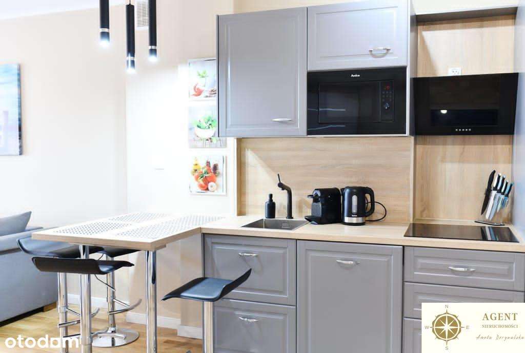 Apartament Sunset Resort nad morzem k/Kołobrzegu  z  m. postojowym-4