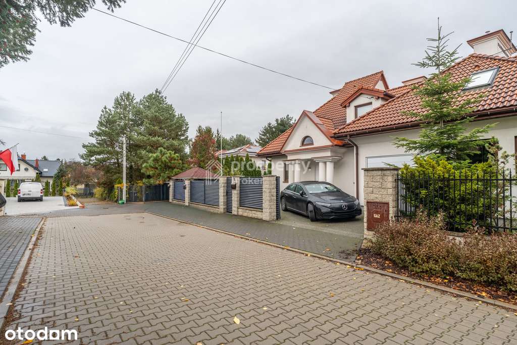 NOWA CENA | Dom premium 187,9 m² – Komorów-3