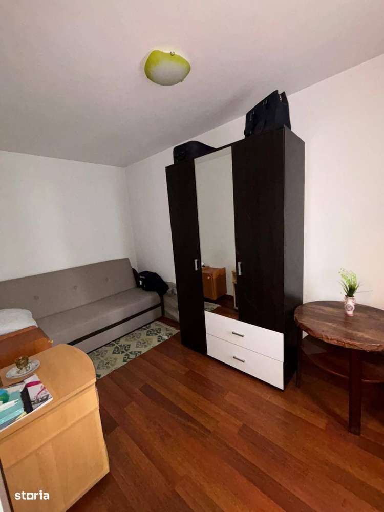 De vanzare 2 camere mobilate si utilate, etaj intermediar, 33.000 euro - Imagine principală: 2/9