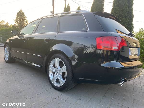 Audi A4 Avant 1.8T - 4