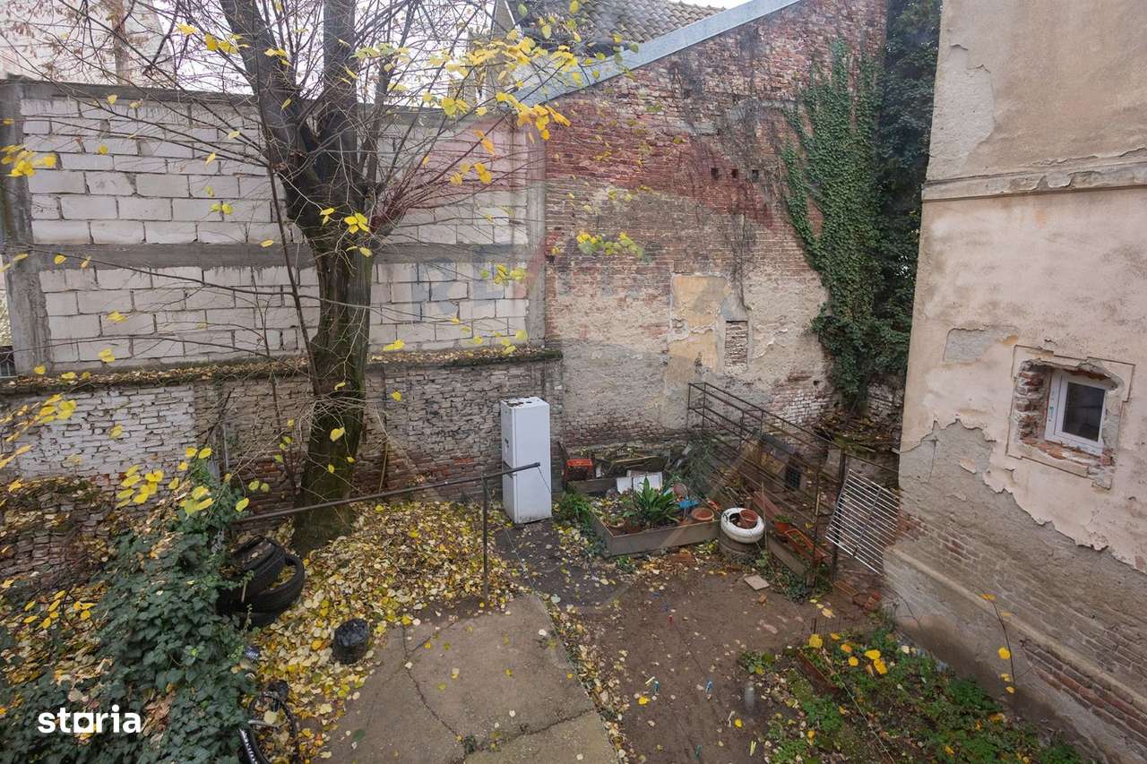 APARTAMENT 1 CAMERĂ, DEMISOL - ZONA PIAȚA MARIA, TIMIȘOARA-5