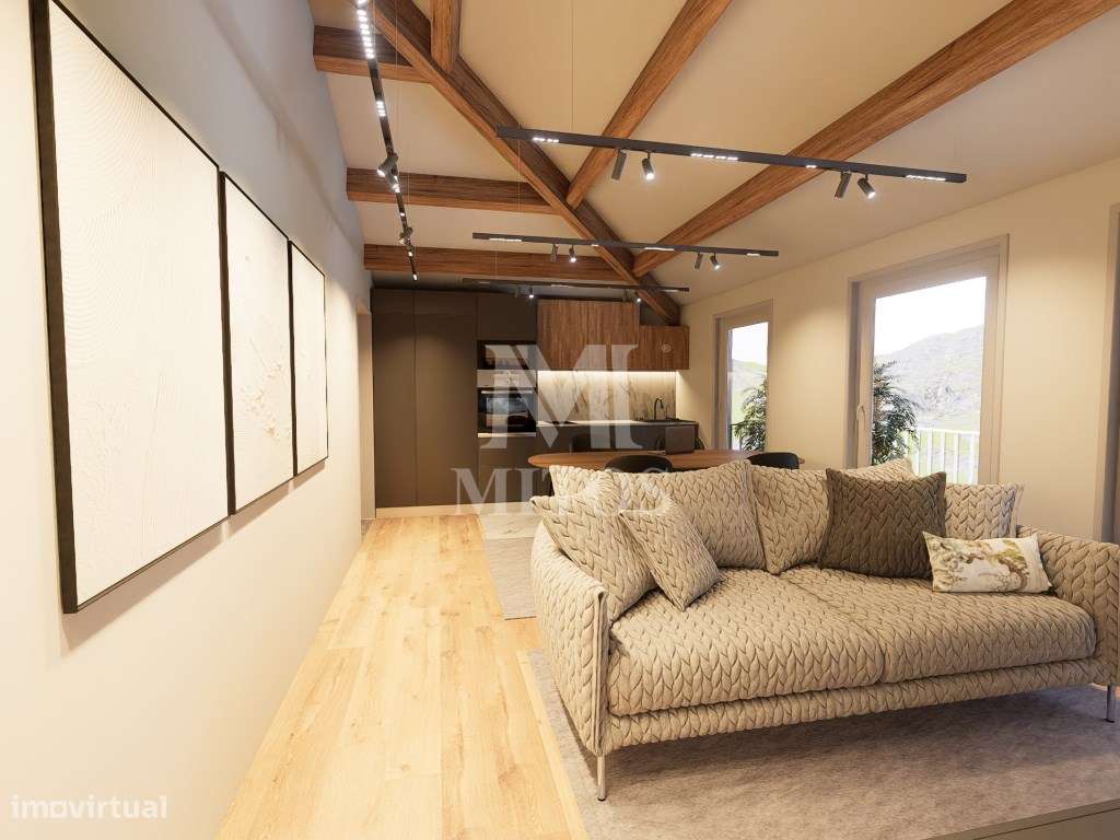 Apartamento T1 no Centro Histórico - Grande imagem: 2/13