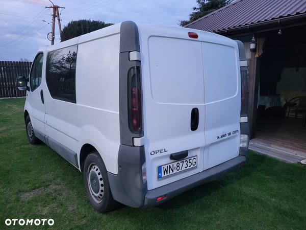 Opel Vivaro - 8